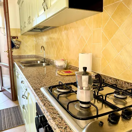 Corallo - Centro 度假居 圣特奥多罗