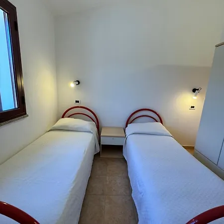 Corallo - Centro Casa vacanze San Teodoro (Sardinia)